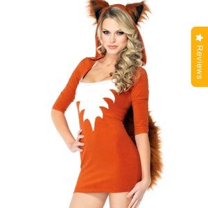 Fox costume